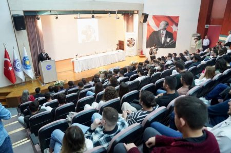 Ege Universitetində “I Beynəlxalq Ədli Kənd Təsərrüfatı Konqresi və Sərgisi” keçirilib - FOTO Ege Universitetində “I Beynəlxalq Ədli Kənd Təsərrüfatı Konqresi və Sərgisi” keçirilib - FOTO