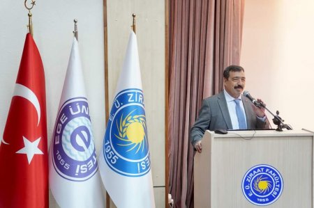 Ege Universitetində “I Beynəlxalq Ədli Kənd Təsərrüfatı Konqresi və Sərgisi” keçirilib - FOTO Ege Universitetində “I Beynəlxalq Ədli Kənd Təsərrüfatı Konqresi və Sərgisi” keçirilib - FOTO