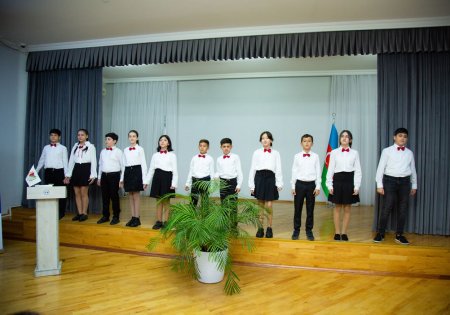 Üç qrant layihənin təqdimatı keçirilib