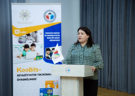 Üç qrant layihənin təqdimatı keçirilib