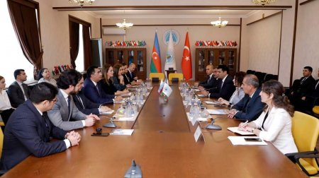 BANM ilə NDU arasında memorandum imzalanıb - FOTO