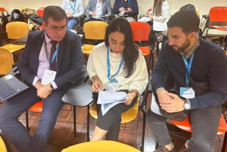 ADPU Avropa Komissiyası tərəfindən maliyyələşdirilən ENGAGE layihəsinin assosiativ tərəfdaşıdır - FOTO ADPU Avropa Komissiyası tərəfindən maliyyələşdirilən ENGAGE layihəsinin assosiativ tərəfdaşıdır - FOTO