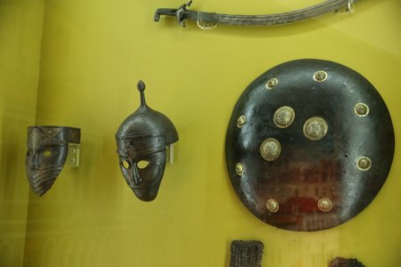 “Uzun Həsən - Ağqoyunlu dövlətinin hökmdarı” sərgisinin açılışı olub - FOTOLAR “Uzun Həsən - Ağqoyunlu dövlətinin hökmdarı” sərgisinin açılışı olub - FOTOLAR
