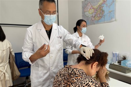 ADU-da ənənəvi Çin Təbabəti Həftəsi keçirilib - FOTO ADU-da ənənəvi Çin Təbabəti Həftəsi keçirilib - FOTO