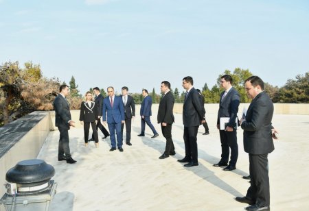 Naftalanda mədəniyyət müəssisələrinə baxış keçirilib - FOTOLAR Naftalanda mədəniyyət müəssisələrinə baxış keçirilib - FOTOLAR