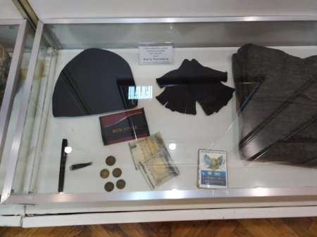 Şagirdlərin Azərbaycan İstiqlal Muzeyinə ekskursiyası təşkil edilib - FOTOLAR