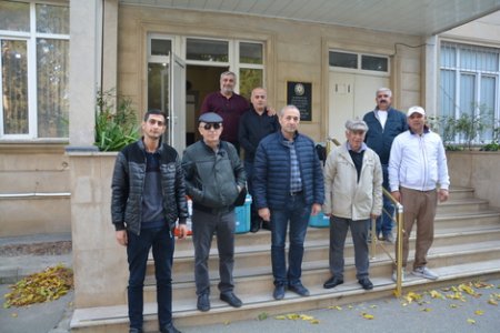 Radiasiya Problemləri İnstitutunun ekspedisiyası Şuşa və Laçın rayonlarında tədqiqatlar aparıblar - FOTO