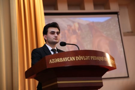 ADPU-da “Biz qalibik!” adlı möhtəşəm tədbir keçirilib - FOTO ADPU-da “Biz qalibik!” adlı möhtəşəm tədbir keçirilib - FOTO