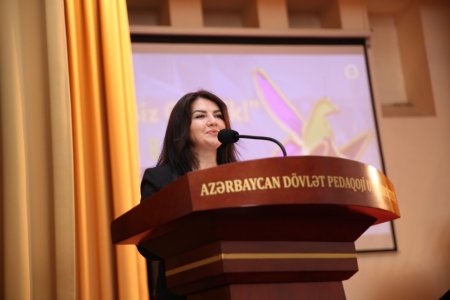 ADPU-da “Biz qalibik!” adlı möhtəşəm tədbir keçirilib - FOTO ADPU-da “Biz qalibik!” adlı möhtəşəm tədbir keçirilib - FOTO