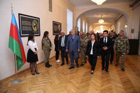 ADPU-da “Biz qalibik!” adlı möhtəşəm tədbir keçirilib - FOTO ADPU-da “Biz qalibik!” adlı möhtəşəm tədbir keçirilib - FOTO