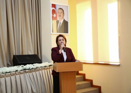 Qazi müəllimlər təltif olunub - FOTO Qazi müəllimlər təltif olunub - FOTO