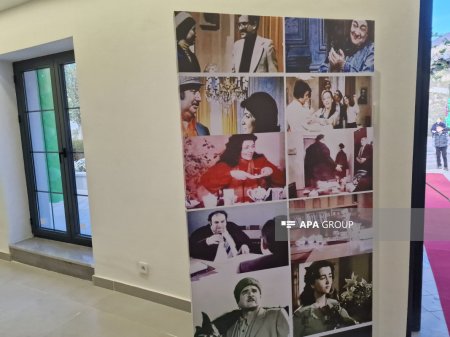 Laçında kinoteatr açılıb - FOTO Laçında kinoteatr açılıb - FOTO