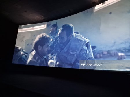 Laçında kinoteatr açılıb - FOTO Laçında kinoteatr açılıb - FOTO