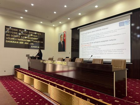 Mil-Muğan iqtisadi rayonunun ərazisində dövlət qulluqçuları üçün keçirilən təlimlərə start verilib - FOTO