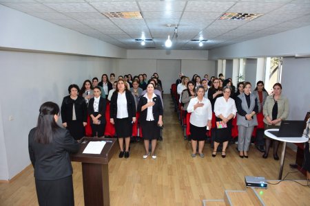 "Məclisi -üns" layihəsinin açılış mərasimi keçirilib - FOTOLAR