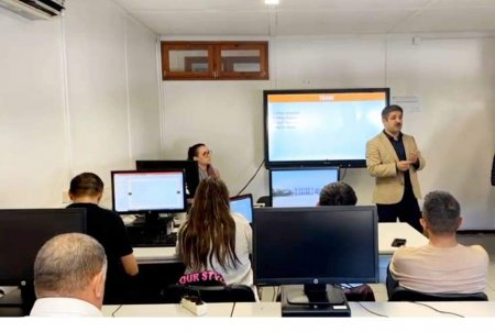 BANM Portuqaliyada beynəlxalq təlimdə təmsil olunub - FOTO BANM Portuqaliyada beynəlxalq təlimdə təmsil olunub - FOTO