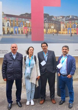 BANM Portuqaliyada beynəlxalq təlimdə təmsil olunub - FOTO BANM Portuqaliyada beynəlxalq təlimdə təmsil olunub - FOTO