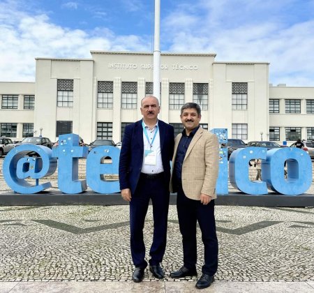 BANM Portuqaliyada beynəlxalq təlimdə təmsil olunub - FOTO BANM Portuqaliyada beynəlxalq təlimdə təmsil olunub - FOTO
