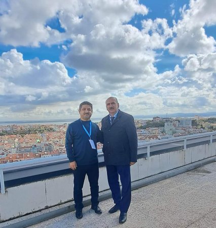 BANM Portuqaliyada beynəlxalq təlimdə təmsil olunub - FOTO BANM Portuqaliyada beynəlxalq təlimdə təmsil olunub - FOTO