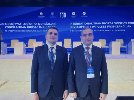 MDU beynəlxalq konfransda təmsil olunub MDU beynəlxalq konfransda təmsil olunub