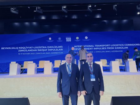 MDU beynəlxalq konfransda təmsil olunub MDU beynəlxalq konfransda təmsil olunub