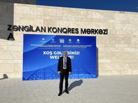 MDU beynəlxalq konfransda təmsil olunub MDU beynəlxalq konfransda təmsil olunub