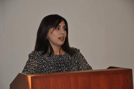 MDU-da Mingəçevir şəhərinin 75 illik yubileyinə həsr olunmuş seminar keçirilib - FOTO MDU-da Mingəçevir şəhərinin 75 illik yubileyinə həsr olunmuş seminar keçirilib - FOTO