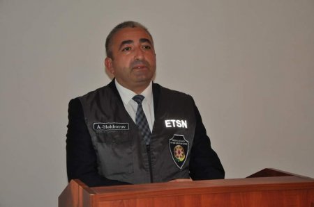 MDU-da Mingəçevir şəhərinin 75 illik yubileyinə həsr olunmuş seminar keçirilib - FOTO MDU-da Mingəçevir şəhərinin 75 illik yubileyinə həsr olunmuş seminar keçirilib - FOTO