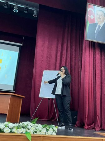 AƏSMA-da "Sosial işin psixoloji aspektləri" mövzusunda təlim keçirilib - FOTO AƏSMA-da "Sosial işin psixoloji aspektləri" mövzusunda təlim keçirilib - FOTO