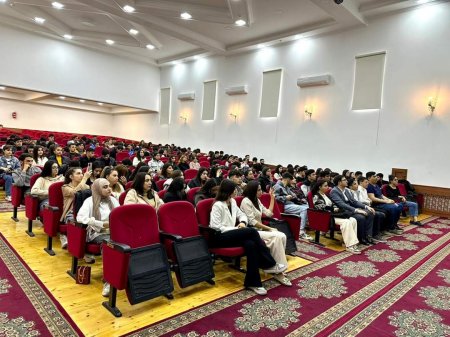 AƏSMA-da "Sosial işin psixoloji aspektləri" mövzusunda təlim keçirilib - FOTO AƏSMA-da "Sosial işin psixoloji aspektləri" mövzusunda təlim keçirilib - FOTO