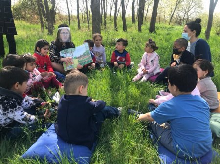 “Örnək müəllim”dən ibtidai siniflərə maraqlı DƏRS - FOTOLAR