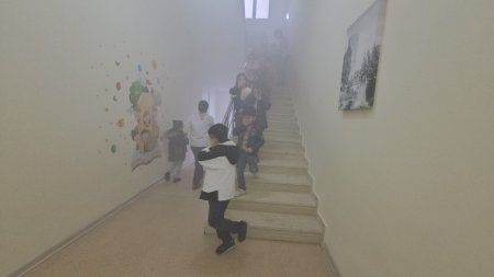 FHN uşaq bağçasında təlim keçirib - FOTO+VİDEO FHN uşaq bağçasında təlim keçirib - FOTO+VİDEO