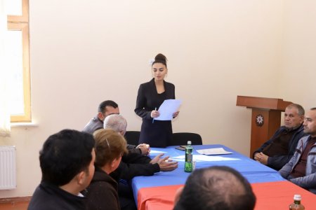 “Böyük Qayıdış”la bağlı növbəti “fokus-qrup” müzakirələr Gəncə və Ağdamda keçirilib - FOTO “Böyük Qayıdış”la bağlı növbəti “fokus-qrup” müzakirələr Gəncə və Ağdamda keçirilib - FOTO