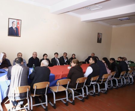 “Böyük Qayıdış”la bağlı növbəti “fokus-qrup” müzakirələr Gəncə və Ağdamda keçirilib - FOTO “Böyük Qayıdış”la bağlı növbəti “fokus-qrup” müzakirələr Gəncə və Ağdamda keçirilib - FOTO