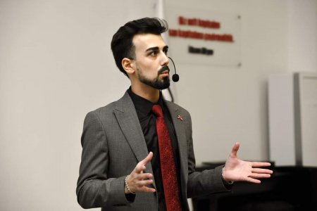 Proqramlaşdırma və dizayn sahələri üzrə təhsil imkanlarına həsr olunan tədbir keçirilib - FOTO