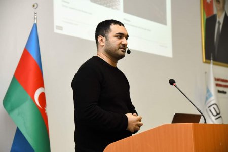 Proqramlaşdırma və dizayn sahələri üzrə təhsil imkanlarına həsr olunan tədbir keçirilib - FOTO