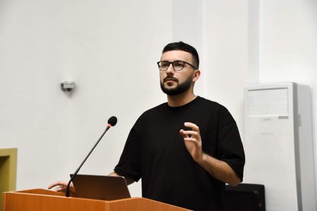 Proqramlaşdırma və dizayn sahələri üzrə təhsil imkanlarına həsr olunan tədbir keçirilib - FOTO