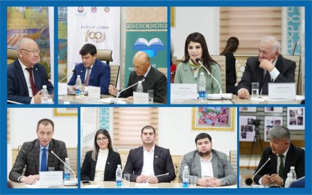 Bişkekdə “Dilimiz milli sərvətimizdir” adlı elmi-praktik konfrans təşkil edilib - FOTO