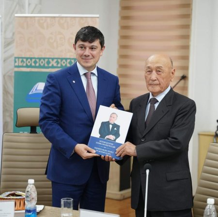 Bişkekdə “Dilimiz milli sərvətimizdir” adlı elmi-praktik konfrans təşkil edilib - FOTO