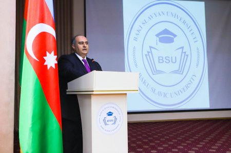 Nazir müavini SAF könüllüləri ilə görüşüb - FOTO