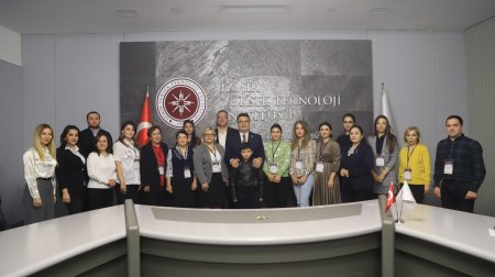 MDU əməkdaşları Türkiyədə təlimlərdə iştirak ediblər