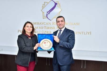 Qəbələ və Bakıda Türkiyə ilə ortaq iki peşə təhsili müəssisəsinin qurulması planlaşdırılır - FOTO