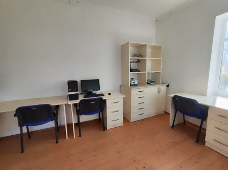 Botanika İnstitutunda Biokimyəvi laboratoriya qurulub - FOTO Botanika İnstitutunda Biokimyəvi laboratoriya qurulub - FOTO