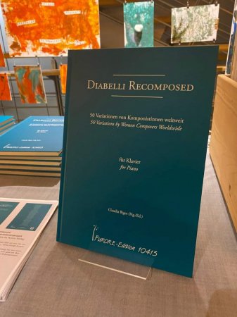 Almaniyada yaşayan azərbaycanlı bəstəkar beynəlxalq platformada növbəti uğur qazanıb - FOTO Almaniyada yaşayan azərbaycanlı bəstəkar beynəlxalq platformada növbəti uğur qazanıb - FOTO