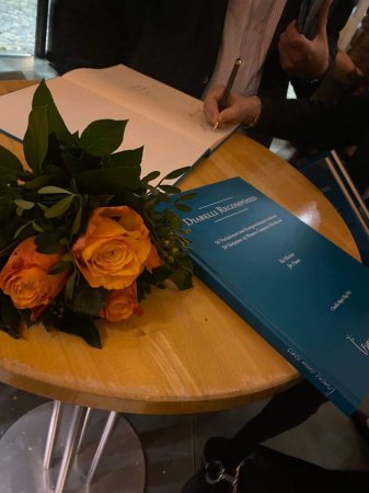 Almaniyada yaşayan azərbaycanlı bəstəkar beynəlxalq platformada növbəti uğur qazanıb - FOTO Almaniyada yaşayan azərbaycanlı bəstəkar beynəlxalq platformada növbəti uğur qazanıb - FOTO