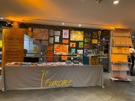 Almaniyada yaşayan azərbaycanlı bəstəkar beynəlxalq platformada növbəti uğur qazanıb - FOTO Almaniyada yaşayan azərbaycanlı bəstəkar beynəlxalq platformada növbəti uğur qazanıb - FOTO