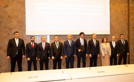 Startap ekosisteminin ən irihəcmli memorandumu imzalanıb - FOTO