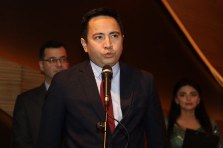 Qazaxıstan mədəniyyət günlərinin açılış mərasimi keçirilib - FOTO Qazaxıstan mədəniyyət günlərinin açılış mərasimi keçirilib - FOTO