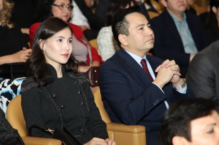 Qazaxıstan mədəniyyət günlərinin açılış mərasimi keçirilib - FOTO Qazaxıstan mədəniyyət günlərinin açılış mərasimi keçirilib - FOTO