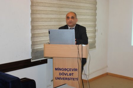 MDU-da “Elmi məqalələrin dərci üçün jurnal seçimi” mövzusunda seminar keçirilib MDU-da “Elmi məqalələrin dərci üçün jurnal seçimi” mövzusunda seminar keçirilib